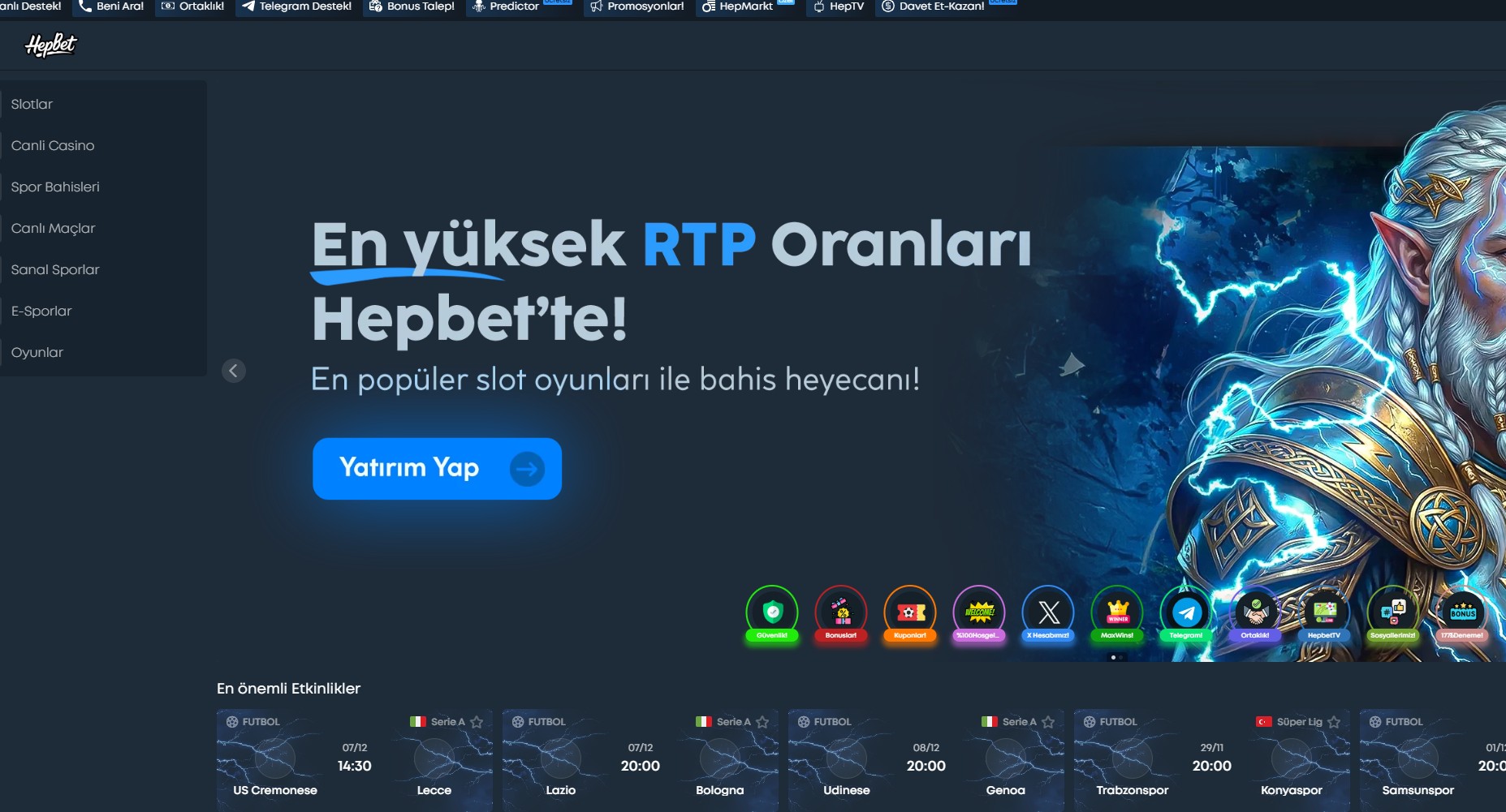 genel bahis kuralları